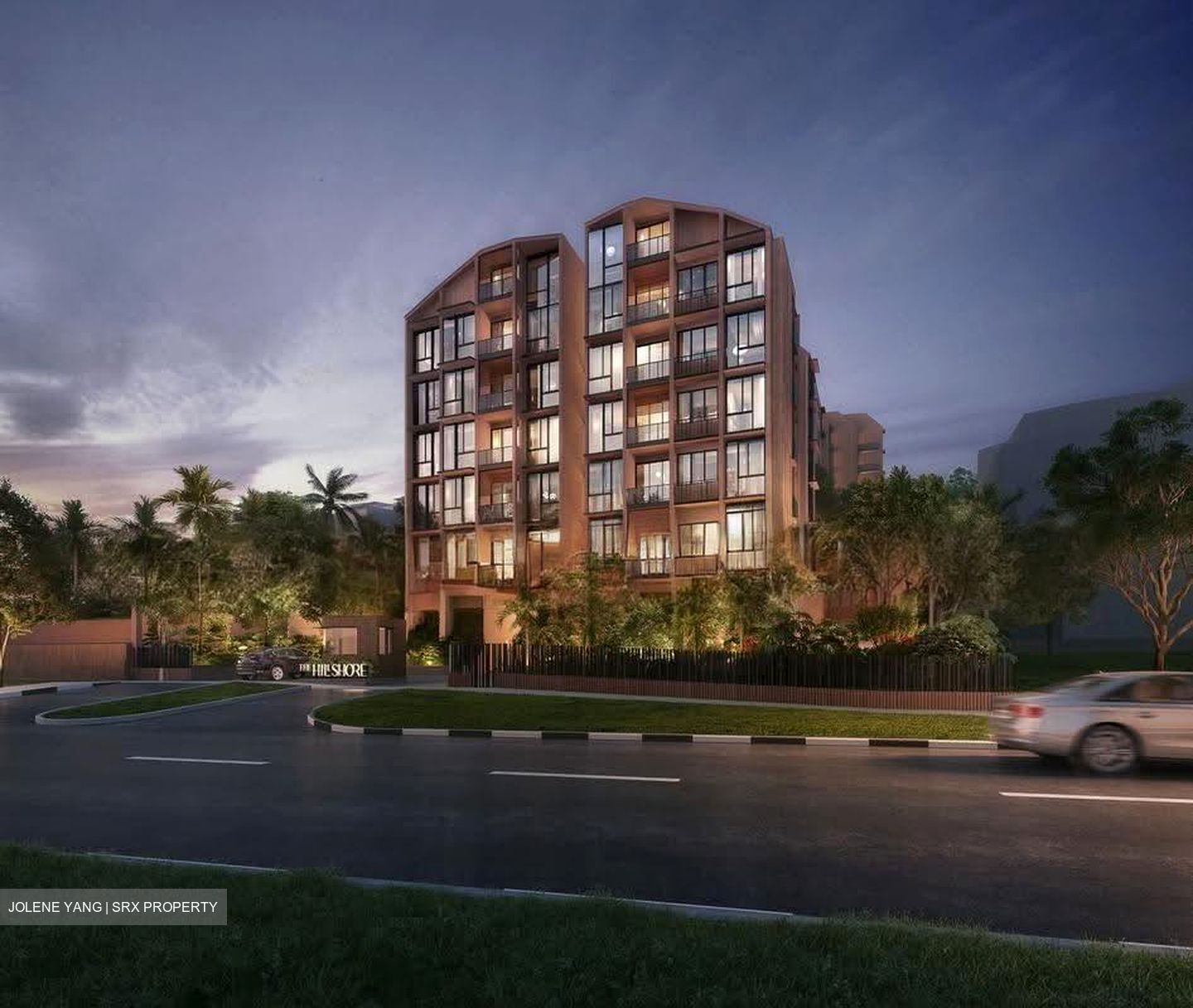 The Hillshore (D5), Condominium #627322321